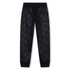 Pantaloni da jogging felpati HUGO 
                    RAGAZZO