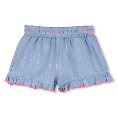PANTALONCINI IN DENIM BILLIEBLUSH BAMBINA