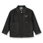 Giacca in denim KENZO KIDS 
                    BAMBINA