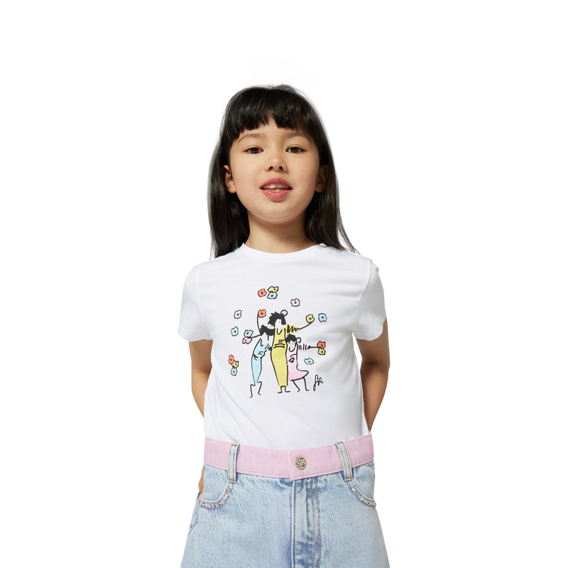 TEE SHIRT SONIA RYKIEL 
                        BAMBINA