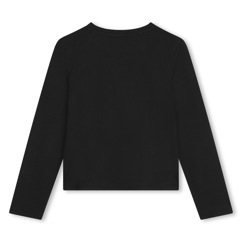 Long-Sleeved T-Shirt DKNY 
                        BAMBINA