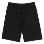 Bermuda da jogging in felpa HUGO 
                    RAGAZZO
