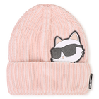 Cappello di lana KARL LAGERFELD KIDS 
                    BAMBINA