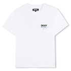 T-shirt a maniche corte DKNY 
                    UNISEX