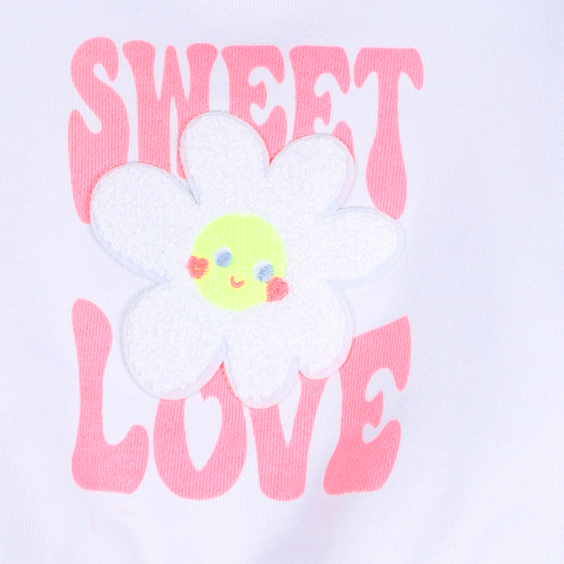 SET FELPA E LEGGINGS BILLIEBLUSH 
                        BAMBINA