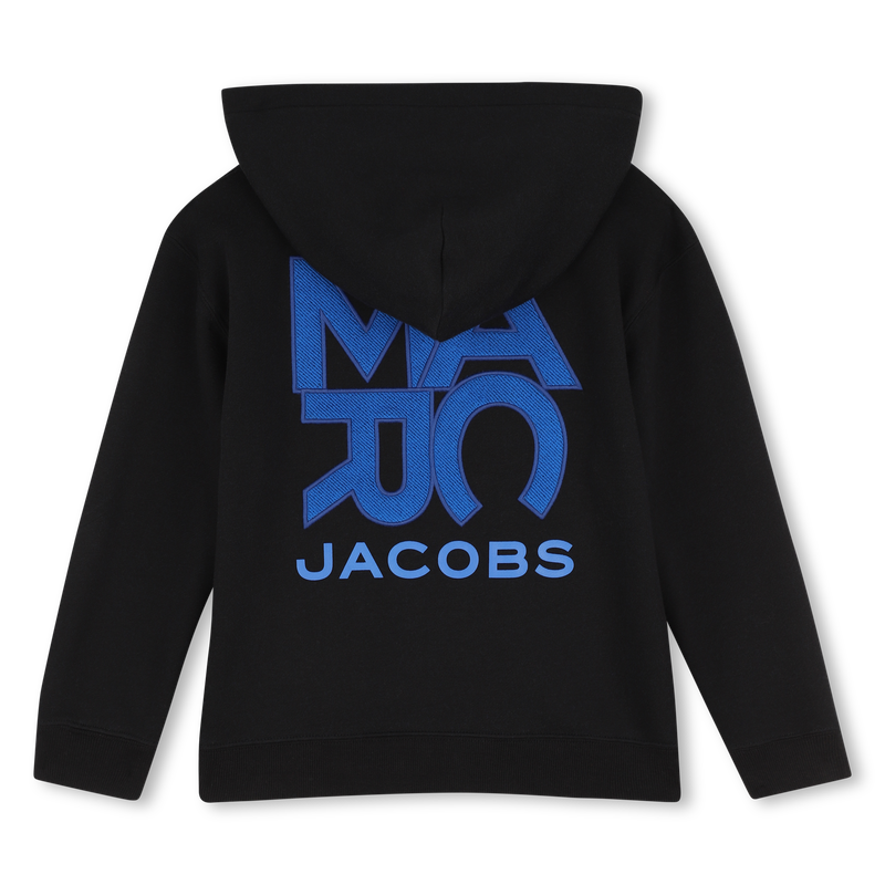 Cardigan con cappuccio MARC JACOBS 
                        RAGAZZO