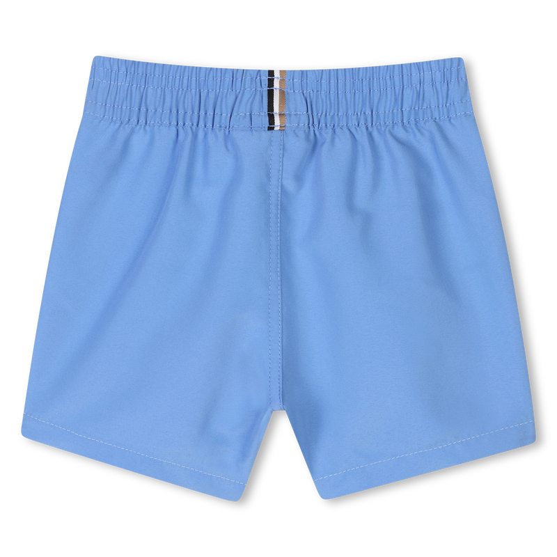 Shorts da bagno con tasche BOSS 
                        RAGAZZO