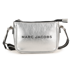 Borsa a mano in tessuto rivestito MARC JACOBS 
                    BAMBINA