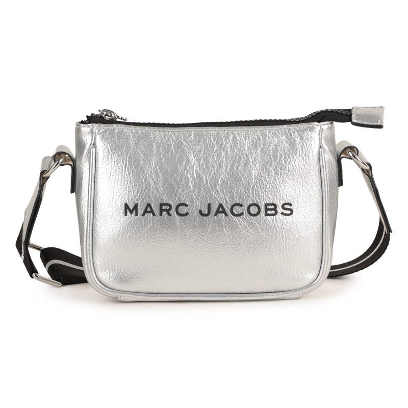 Borsa a mano in tessuto rivestito MARC JACOBS 
                        BAMBINA