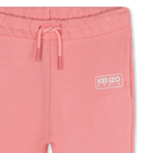 Felpa e pantaloni KENZO KIDS 
                    BAMBINA