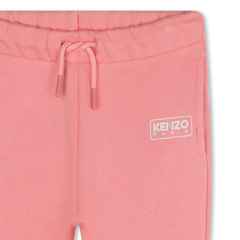 Felpa e pantaloni KENZO KIDS 
                        BAMBINA