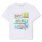 T-shirt manica corta BILLIEBLUSH 
                    RAGAZZO