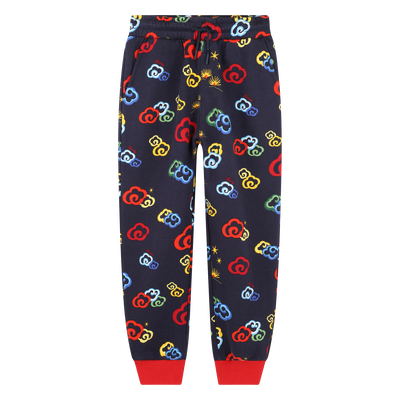 Pantaloni da jogging stampati KENZO KIDS UNISEX