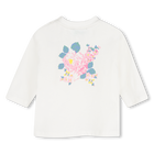 Maglietta a maniche lunghe KENZO KIDS 
                    BAMBINA