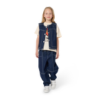 T-shirt a maniche corte KENZO KIDS 
                    UNISEX