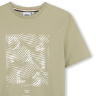 T-shirt a maniche corte BOSS 
                    RAGAZZO