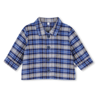 Completo cardigan, camicia e pantaloni TIMBERLAND 
                    RAGAZZO