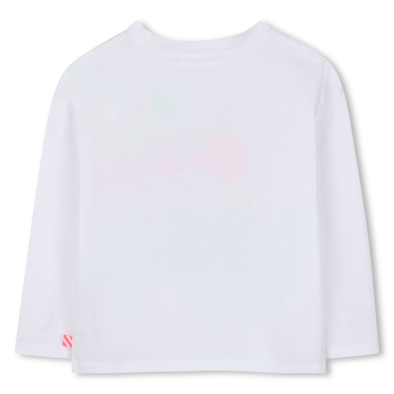 Maglietta a maniche lunghe BILLIEBLUSH 
                        BAMBINA