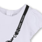 Abito con maniche voluminose MARC JACOBS 
                    UNISEX