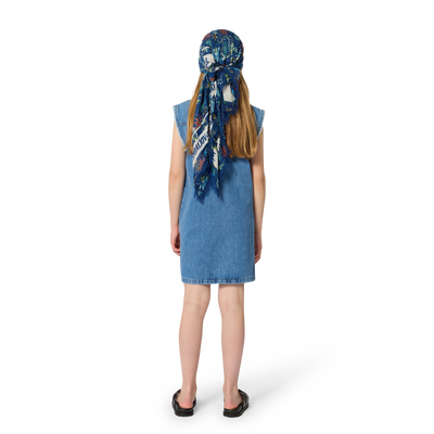 SCIARPA CON ILLUSTRAZIONE ZADIG & VOLTAIRE BAMBINA