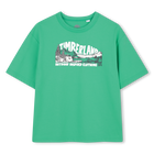 T-shirt a maniche corte TIMBERLAND 
                    RAGAZZO