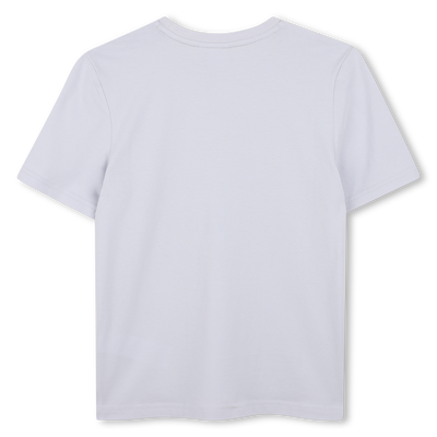 T-shirt a maniche corte BOSS RAGAZZO