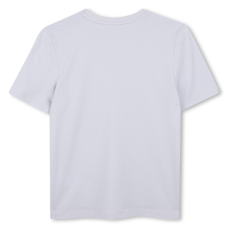 T-shirt a maniche corte BOSS 
                        RAGAZZO