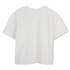 T-shirt a maniche corte SONIA RYKIEL 
                    BAMBINA