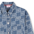 Giacca di jeans HUGO 
                    BAMBINA