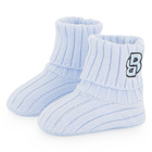 Pantofole lavorate a maglia BOSS 
                    RAGAZZO