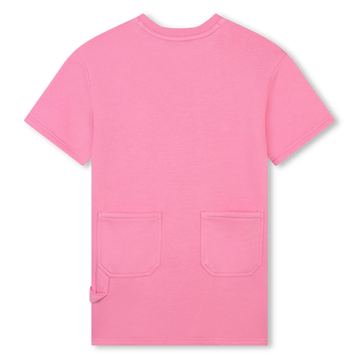 Vestito a maniche corte MARC JACOBS BAMBINA