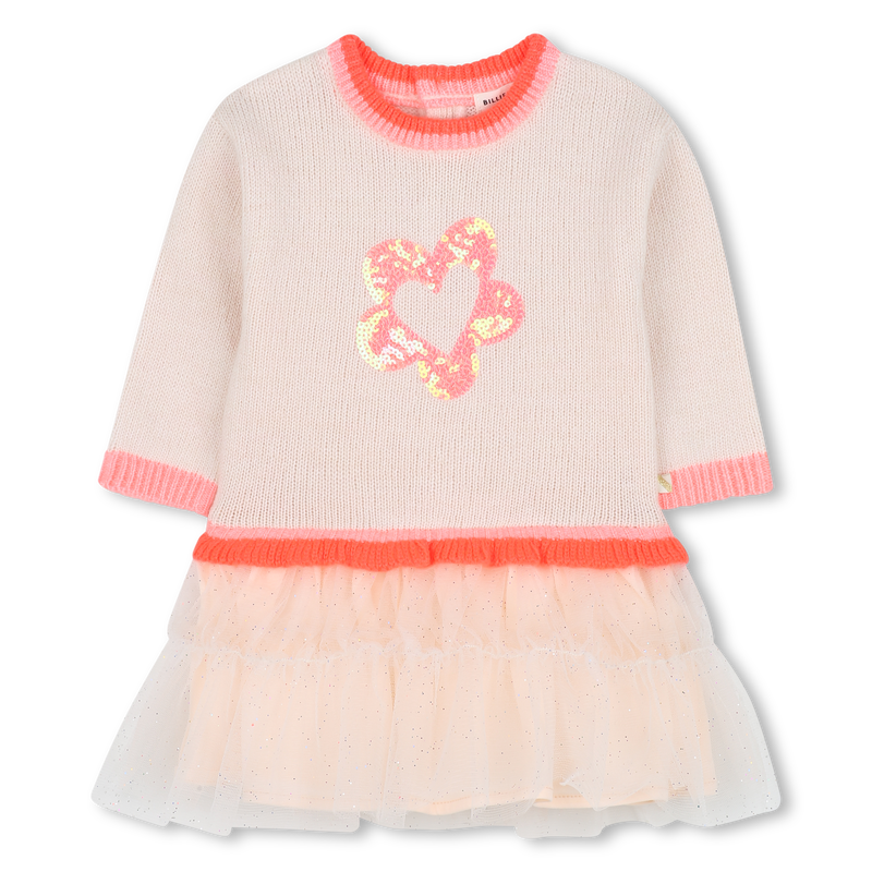 Abito in maglia BILLIEBLUSH 
                        BAMBINA
