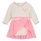 Body vestito 2 in 1 BILLIEBLUSH 
                    BAMBINA