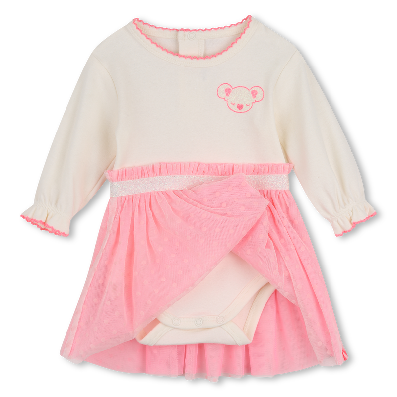 Body vestito 2 in 1 BILLIEBLUSH 
                        BAMBINA