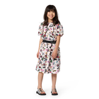 Gonna in raso MARC JACOBS 
                    BAMBINA