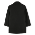 Cappotto con chiusure a bottoni KARL LAGERFELD KIDS 
                    BAMBINA
