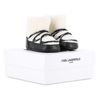 Stivaletti KARL LAGERFELD KIDS 
                    RAGAZZO