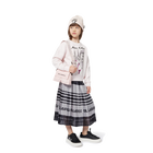 Berretto lavorato a maglia KARL LAGERFELD KIDS 
                    BAMBINA