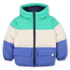 Piumino con cappuccio BILLIEBLUSH 
                    RAGAZZO