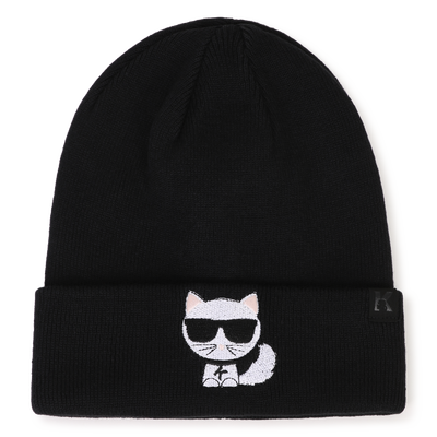 Berretto KARL LAGERFELD KIDS BAMBINA