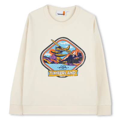 Felpa TIMBERLAND RAGAZZO