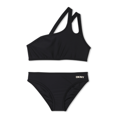 Costume da bagno con spalline DKNY BAMBINA