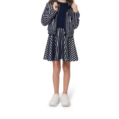 Abito a maniche lunghe MICHAEL KORS BAMBINA