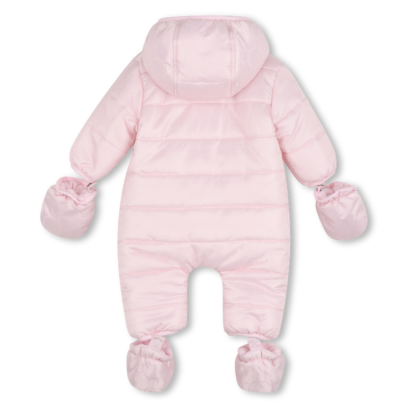 Tutina da pilota BOSS 
                        BAMBINA
