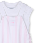 Tuta + set maglietta BOSS 
                    BAMBINA