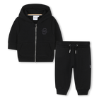 Set cardigan e pantaloni BOSS 
                    RAGAZZO