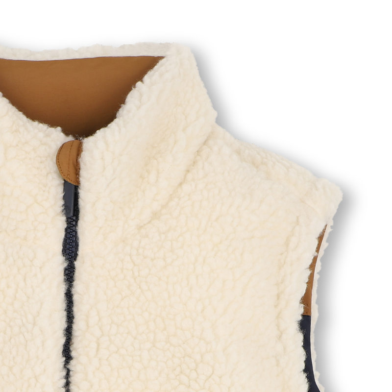 Gilet imbottito senza maniche TIMBERLAND 
                        RAGAZZO