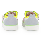 Sneakers in maglia traforata BILLIEBLUSH 
                    BAMBINA