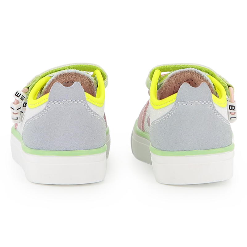 SNEAKERS IN MAGLIA TRAFORATA BILLIEBLUSH 
                        BAMBINA