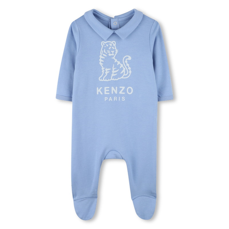 Set 2 pigiami in cotone KENZO KIDS 
                        UNISEX